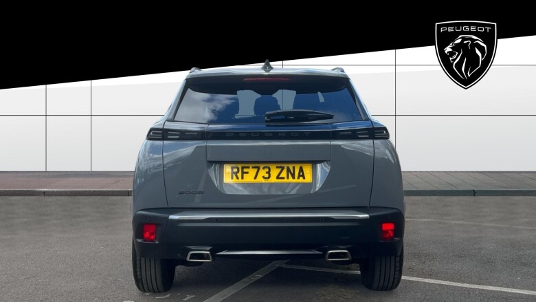 Peugeot 2008 1.2 PureTech 130 Allure 5dr Petrol Estate